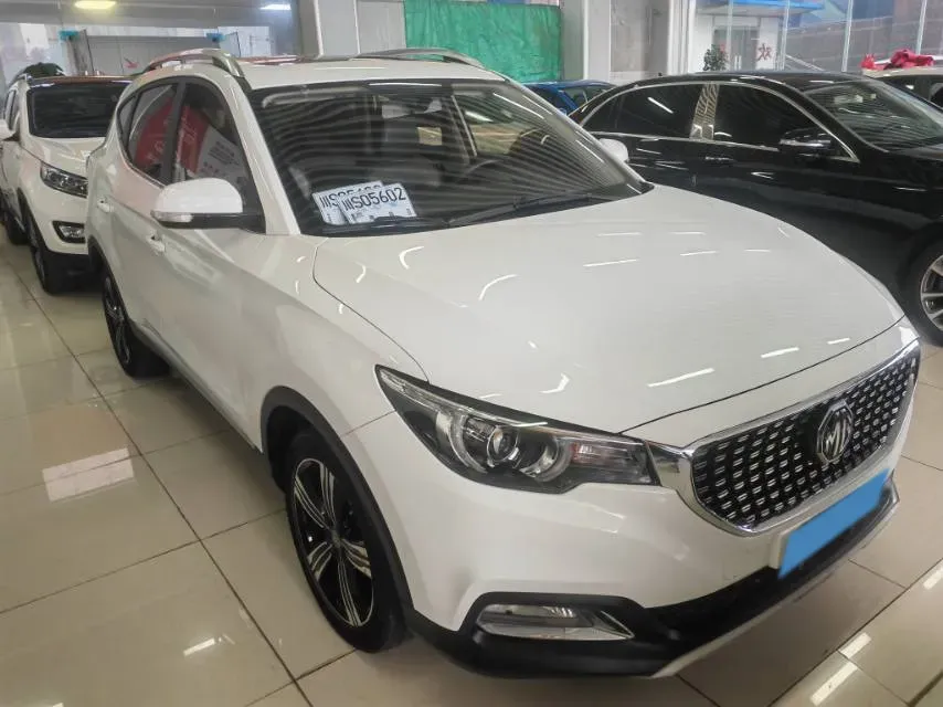 2018 MG ZS 1.5L 120HP L4 4AT,autocango,china used car exporter,china ev exporter,chinese used car exporter,chinese used ev exporter