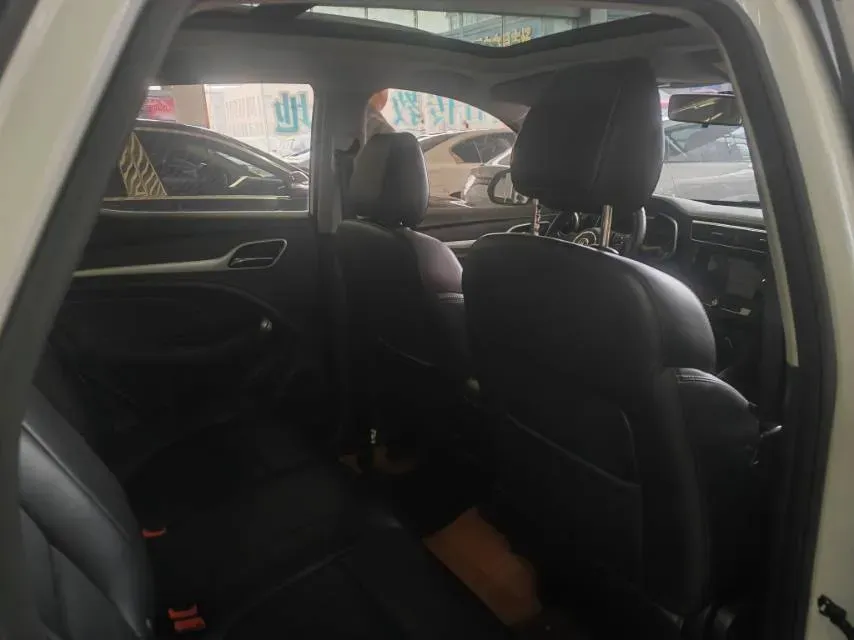 2018 MG ZS 1.5L 120HP L4 4AT,autocango,china used car exporter,china ev exporter,chinese used car exporter,chinese used ev exporter