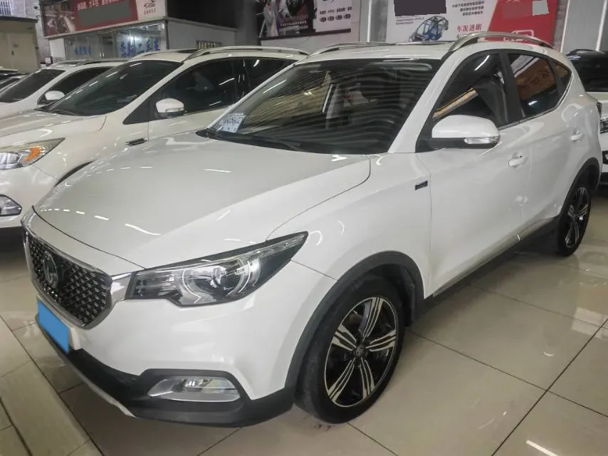 2018 MG ZS 1.5L 120HP L4 4AT,autocango,china used car exporter,china ev exporter,chinese used car exporter,chinese used ev exporter