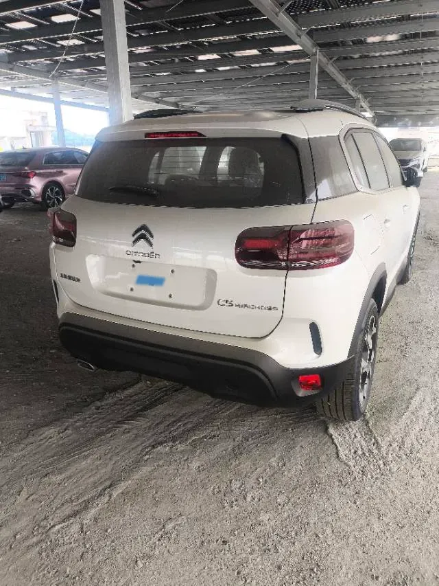 2026 Citroen C5 Aircross 1.6T 175HP L4 8AT,autocango,china used car exporter,china ev exporter,chinese used car exporter,chinese used ev exporter