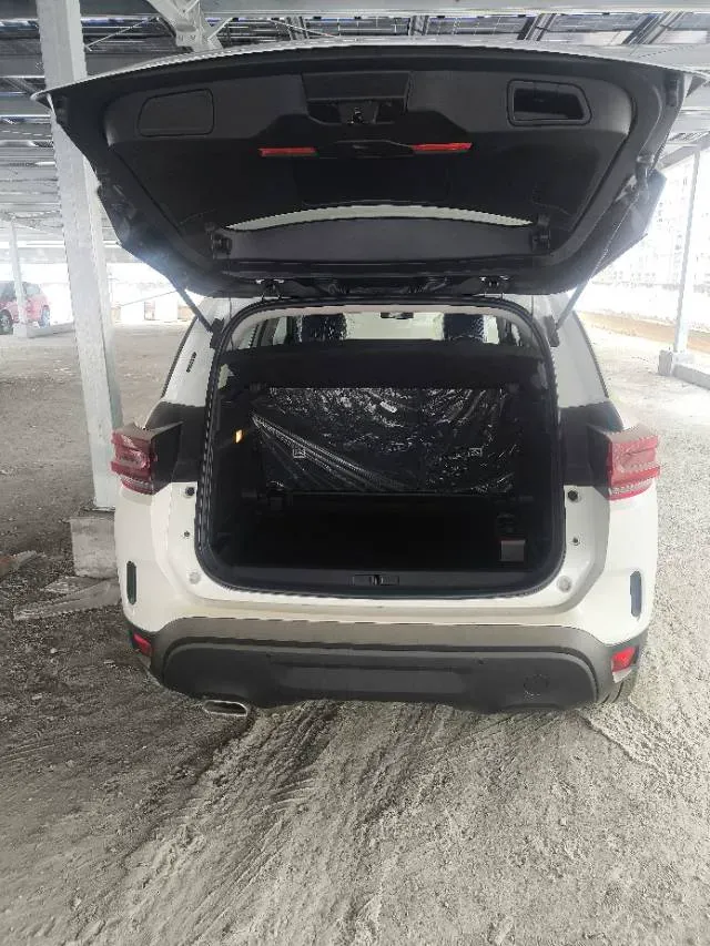 2026 Citroen C5 Aircross 1.6T 175HP L4 8AT,autocango,china used car exporter,china ev exporter,chinese used car exporter,chinese used ev exporter