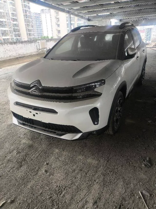 2026 Citroen C5 Aircross 1.6T 175HP L4 8AT,autocango,china used car exporter,china ev exporter,chinese used car exporter,chinese used ev exporter