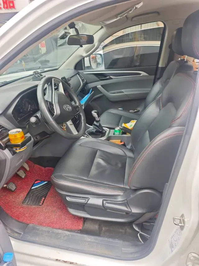 2017 MAXUS T60 2.8T 150HP L4 6MT,autocango,china used car exporter,china ev exporter,chinese used car exporter,chinese used ev exporter