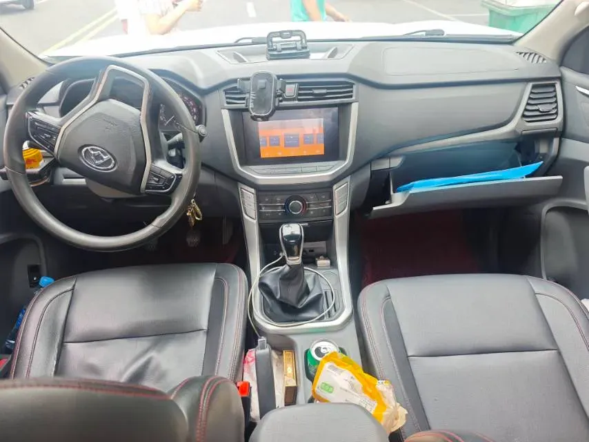 2017 MAXUS T60 2.8T 150HP L4 6MT,autocango,china used car exporter,china ev exporter,chinese used car exporter,chinese used ev exporter