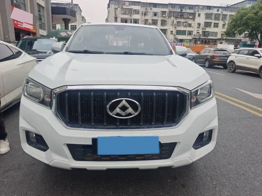 2017 MAXUS T60 2.8T 150HP L4 6MT,autocango,china used car exporter,china ev exporter,chinese used car exporter,chinese used ev exporter