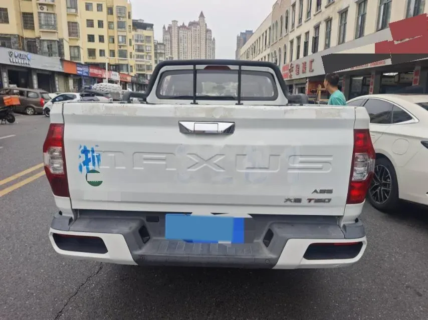 2017 MAXUS T60 2.8T 150HP L4 6MT,autocango,china used car exporter,china ev exporter,chinese used car exporter,chinese used ev exporter