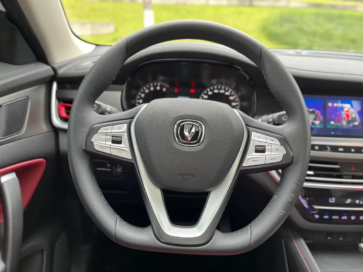2019 ChangAn CS35 Plus 1.4T 158HP L4 7DCT,autocango,china used car exporter,china ev exporter,chinese used car exporter,chinese used ev exporter