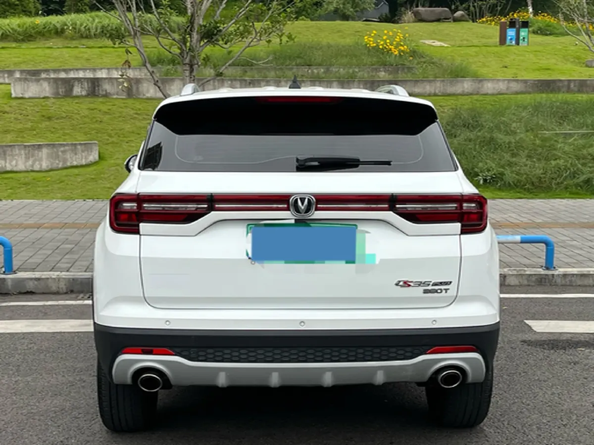 2019 ChangAn CS35 Plus 1.4T 158HP L4 7DCT,autocango,china used car exporter,china ev exporter,chinese used car exporter,chinese used ev exporter