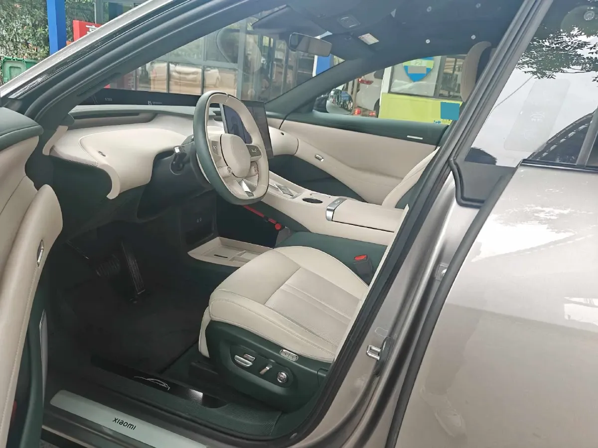 2025 MI YU7 BEV 96.3KWH,autocango,china used car exporter,china ev exporter,chinese used car exporter,chinese used ev exporter