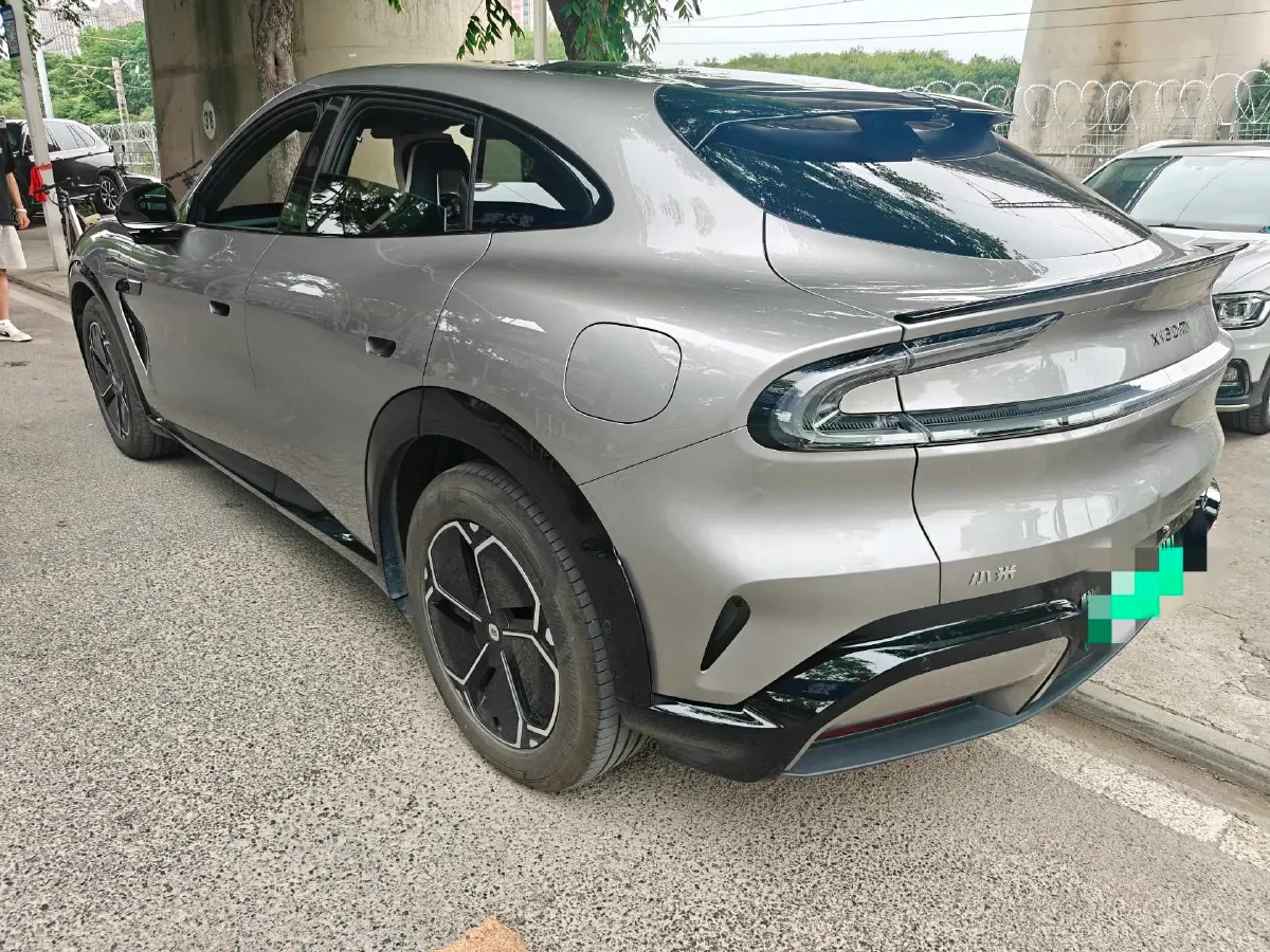 2025 MI YU7 BEV 96.3KWH,autocango,china used car exporter,china ev exporter,chinese used car exporter,chinese used ev exporter