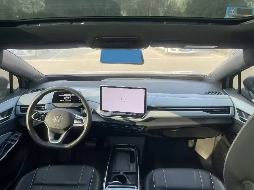 2024 Volkswagen ID.4 X BEV 52.8KWH,autocango,china used car exporter,china ev exporter,chinese used car exporter,chinese used ev exporter