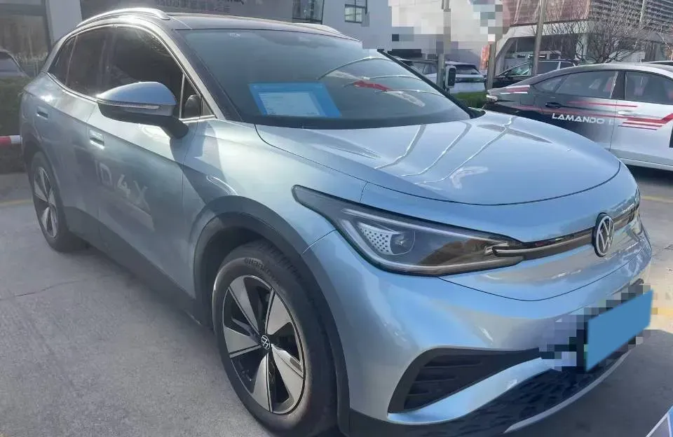 2024 Volkswagen ID.4 X BEV 52.8KWH,autocango,china used car exporter,china ev exporter,chinese used car exporter,chinese used ev exporter