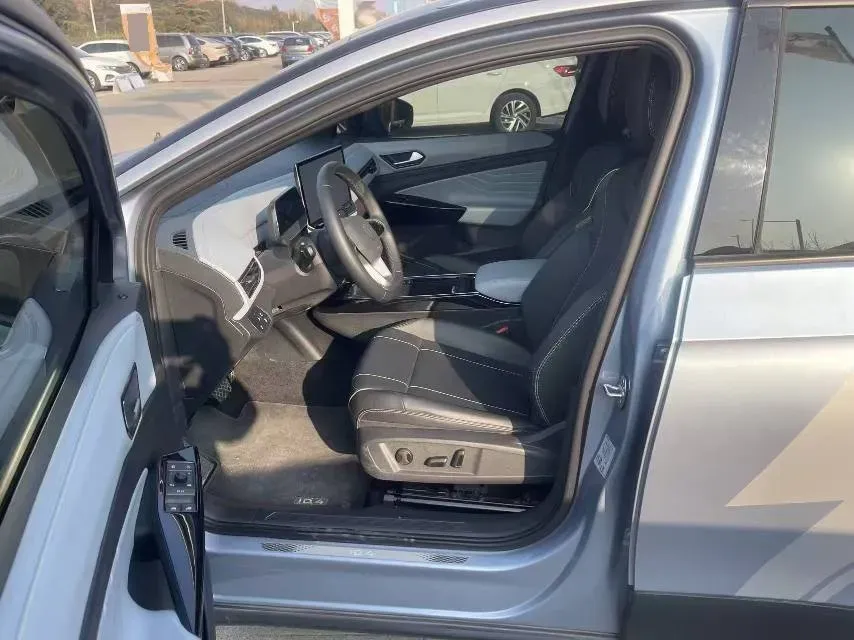 2024 Volkswagen ID.4 X BEV 52.8KWH,autocango,china used car exporter,china ev exporter,chinese used car exporter,chinese used ev exporter