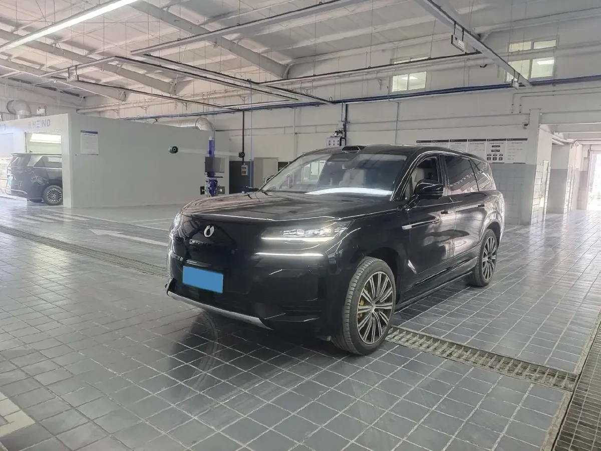 2025 Denza DenzaN9 2.0T 207HP L4 E-CVT PHEV,autocango,china used car exporter,china ev exporter,chinese used car exporter,chinese used ev exporter