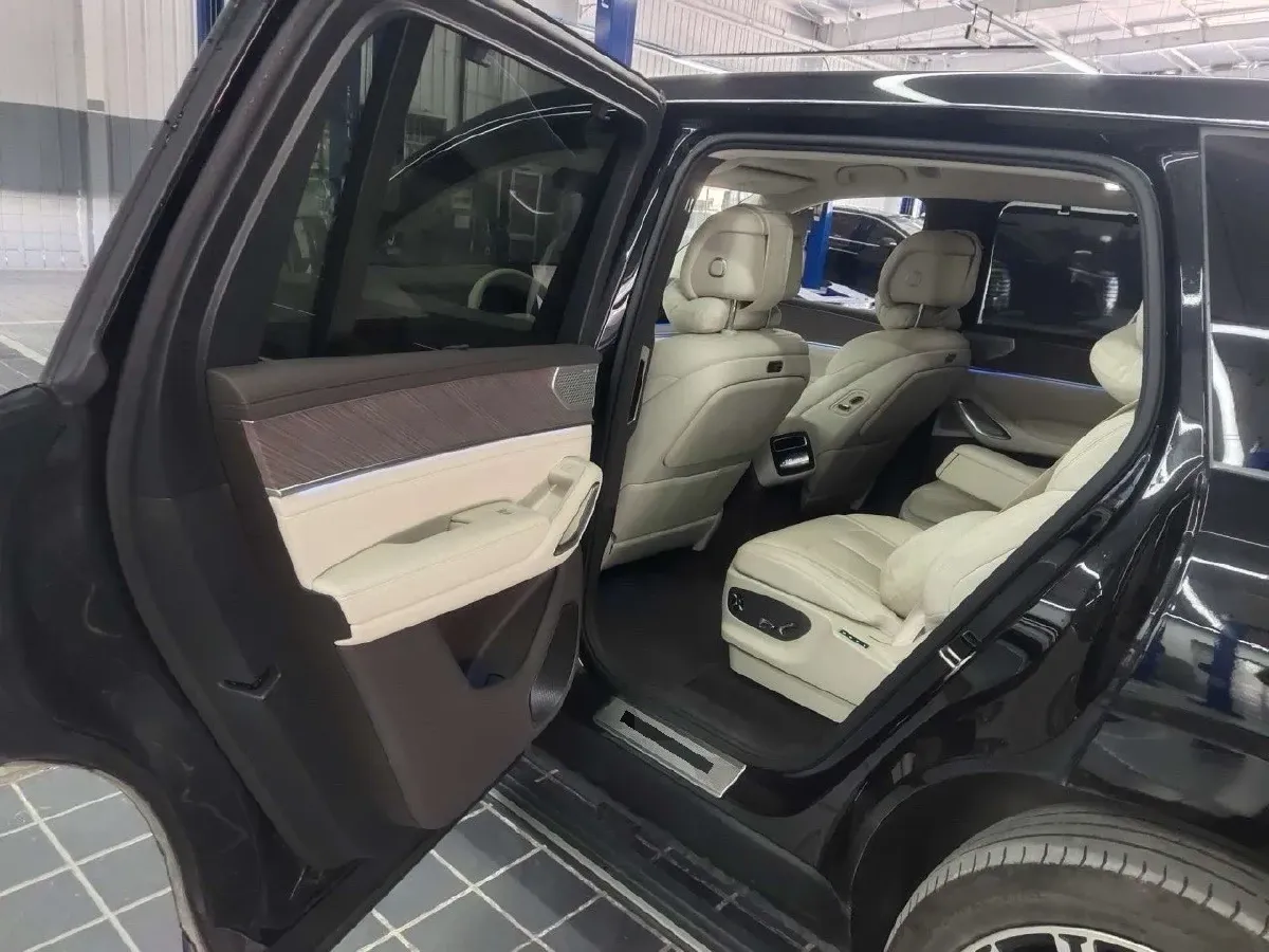 2025 Denza DenzaN9 2.0T 207HP L4 E-CVT PHEV,autocango,china used car exporter,china ev exporter,chinese used car exporter,chinese used ev exporter