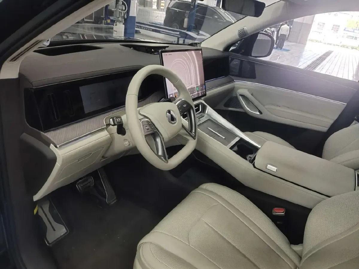 2025 Denza DenzaN9 2.0T 207HP L4 E-CVT PHEV,autocango,china used car exporter,china ev exporter,chinese used car exporter,chinese used ev exporter