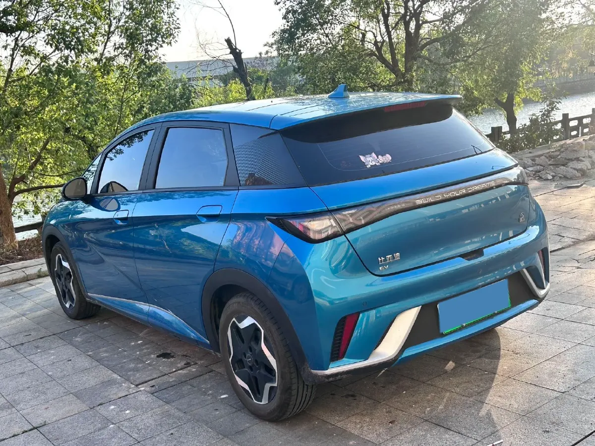 2021 BYD Yuan Pro BEV 50.1KWH,autocango,china used car exporter,china ev exporter,chinese used car exporter,chinese used ev exporter