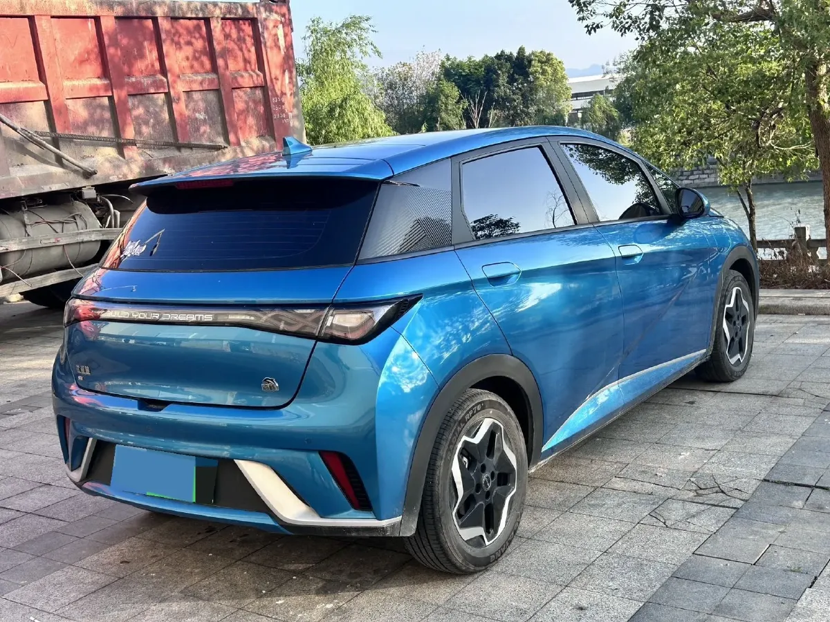 2021 BYD Yuan Pro BEV 50.1KWH,autocango,china used car exporter,china ev exporter,chinese used car exporter,chinese used ev exporter