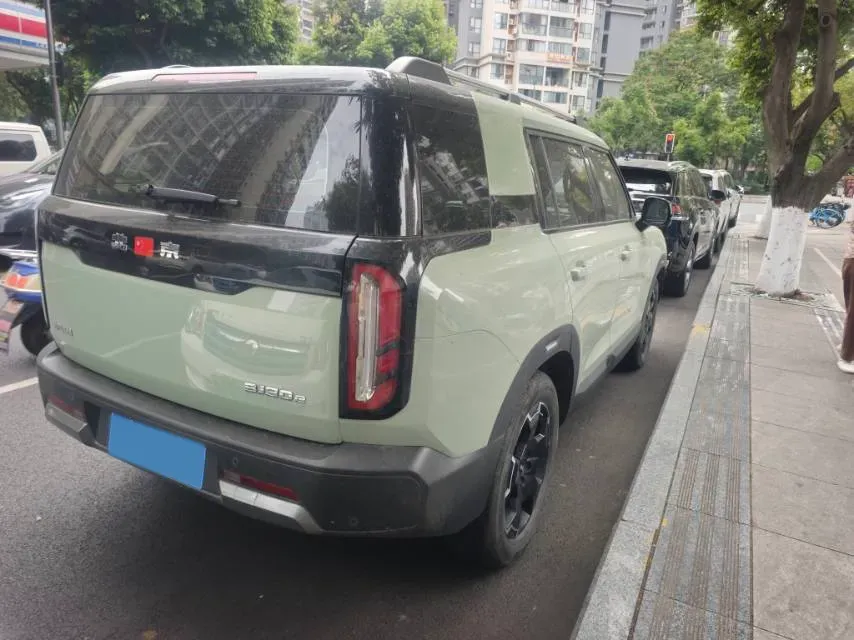 2024 Beijing BJ30 1.5T 158HP L4 2DHT Hybrid,autocango,china used car exporter,china ev exporter,chinese used car exporter,chinese used ev exporter