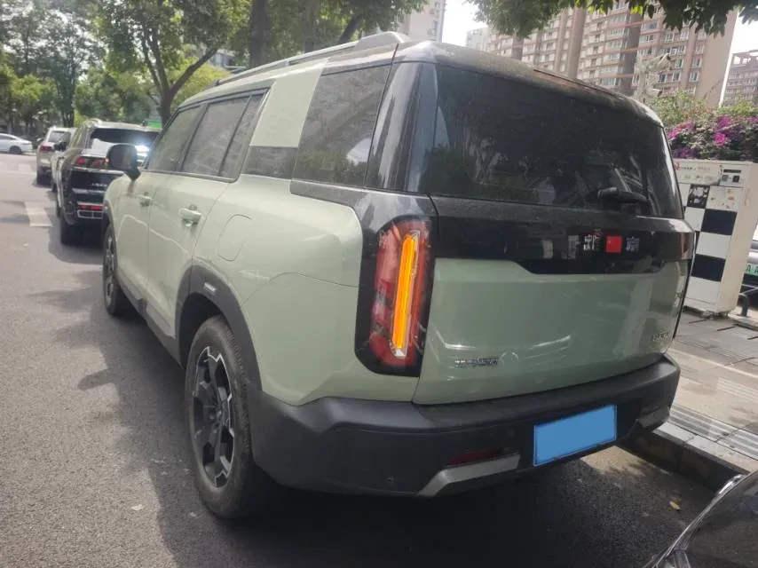2024 Beijing BJ30 1.5T 158HP L4 2DHT Hybrid,autocango,china used car exporter,china ev exporter,chinese used car exporter,chinese used ev exporter