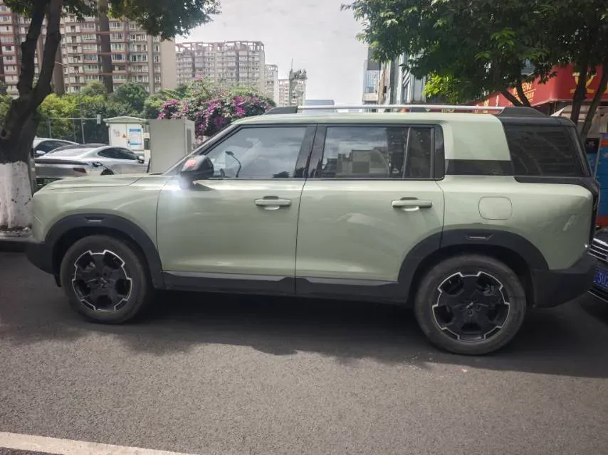 2024 Beijing BJ30 1.5T 158HP L4 2DHT Hybrid,autocango,china used car exporter,china ev exporter,chinese used car exporter,chinese used ev exporter