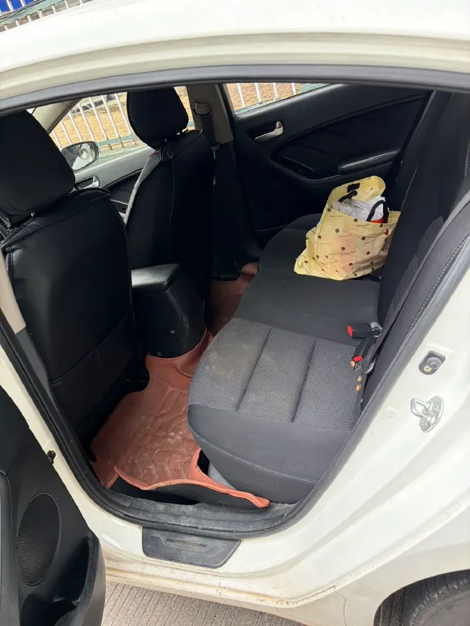 2017 Kia K3 1.6L 128HP L4 6AT,autocango,china used car exporter,china ev exporter,chinese used car exporter,chinese used ev exporter