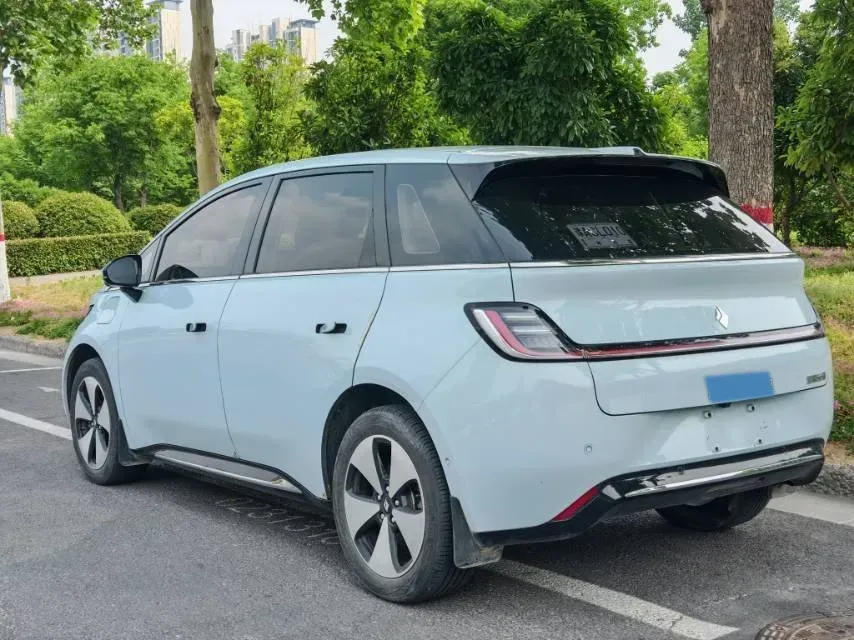 2023 BaoJun Cloud BEV 50.6KWH,autocango,china used car exporter,china ev exporter,chinese used car exporter,chinese used ev exporter