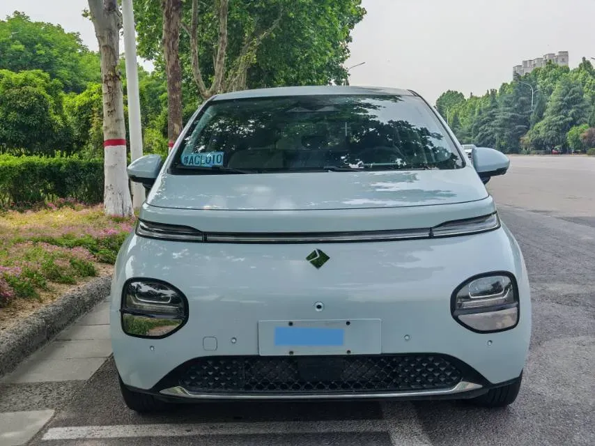 2023 BaoJun Cloud BEV 50.6KWH,autocango,china used car exporter,china ev exporter,chinese used car exporter,chinese used ev exporter