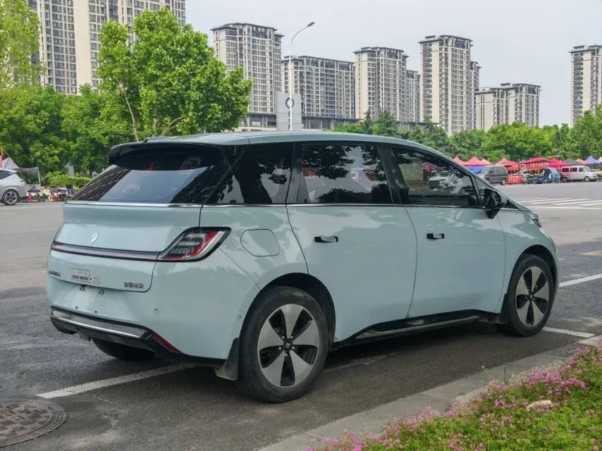 2023 BaoJun Cloud BEV 50.6KWH,autocango,china used car exporter,china ev exporter,chinese used car exporter,chinese used ev exporter