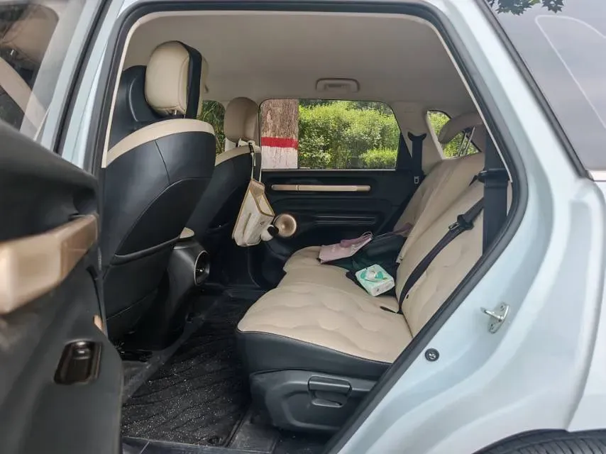 2023 BaoJun Cloud BEV 50.6KWH,autocango,china used car exporter,china ev exporter,chinese used car exporter,chinese used ev exporter