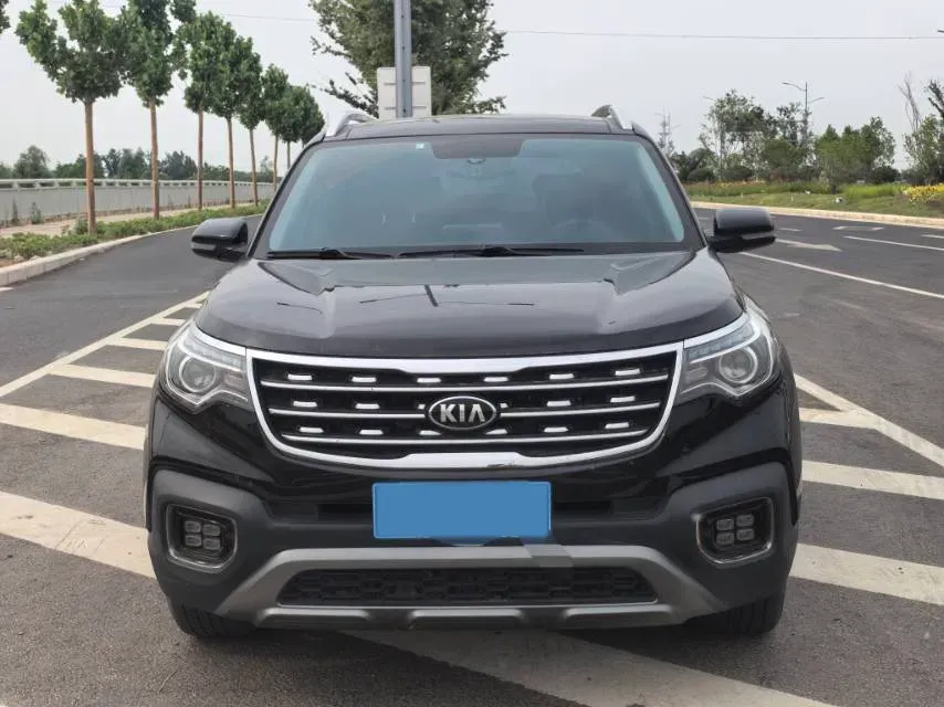 2018 Kia Sportage R 2.0L 160HP L4 6AT,autocango,china used car exporter,china ev exporter,chinese used car exporter,chinese used ev exporter