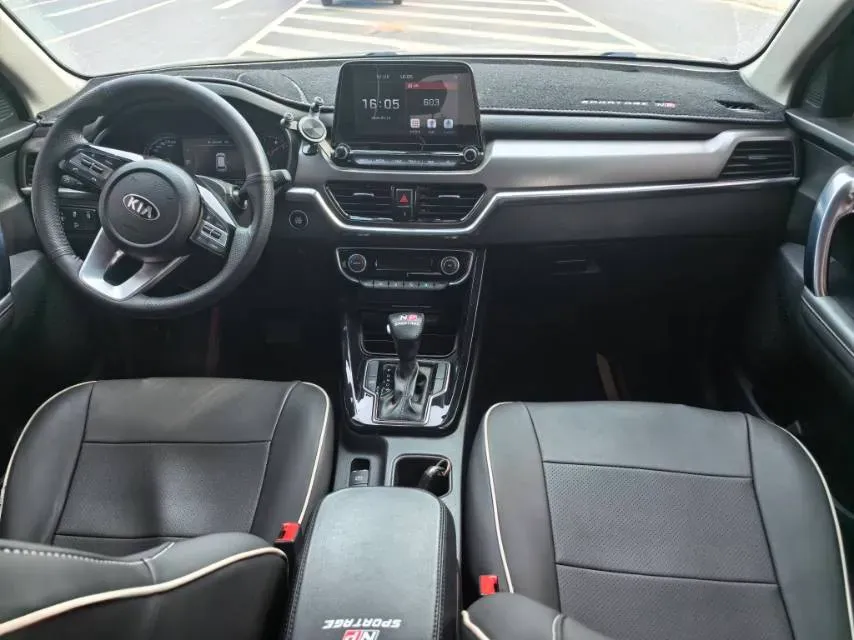 2018 Kia Sportage R 2.0L 160HP L4 6AT,autocango,china used car exporter,china ev exporter,chinese used car exporter,chinese used ev exporter