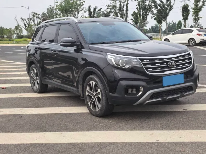 2018 Kia Sportage R 2.0L 160HP L4 6AT,autocango,china used car exporter,china ev exporter,chinese used car exporter,chinese used ev exporter