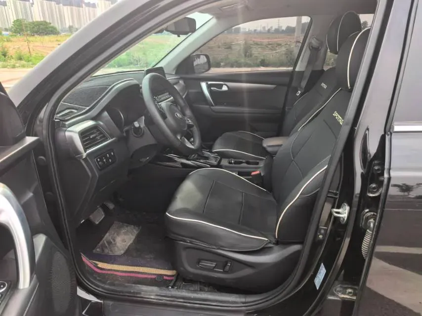 2018 Kia Sportage R 2.0L 160HP L4 6AT,autocango,china used car exporter,china ev exporter,chinese used car exporter,chinese used ev exporter