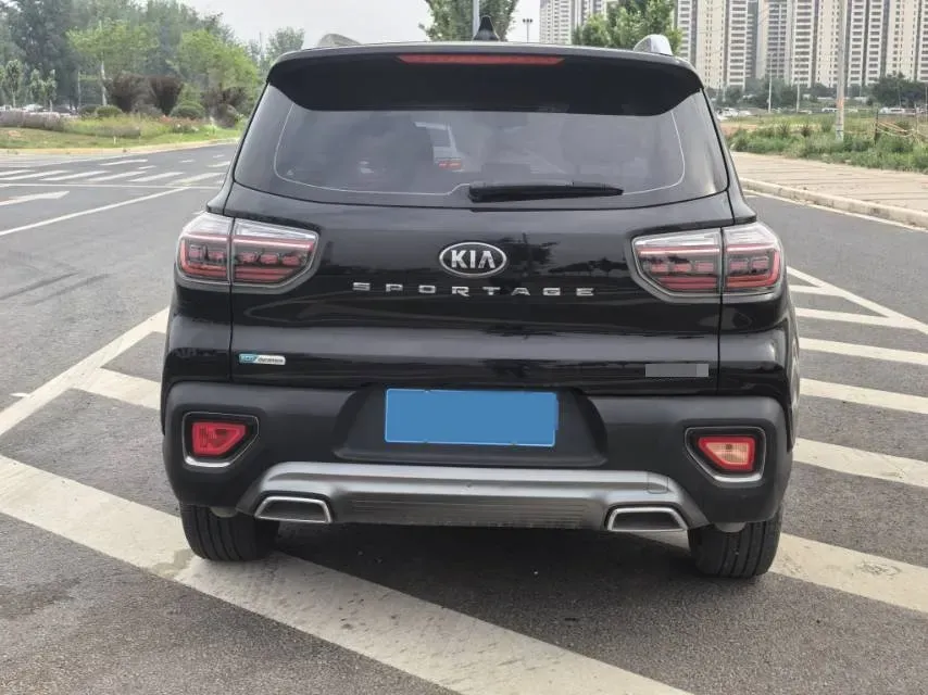 2018 Kia Sportage R 2.0L 160HP L4 6AT,autocango,china used car exporter,china ev exporter,chinese used car exporter,chinese used ev exporter