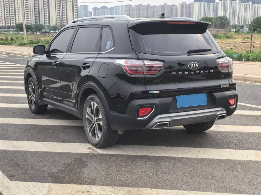 2018 Kia Sportage R 2.0L 160HP L4 6AT,autocango,china used car exporter,china ev exporter,chinese used car exporter,chinese used ev exporter