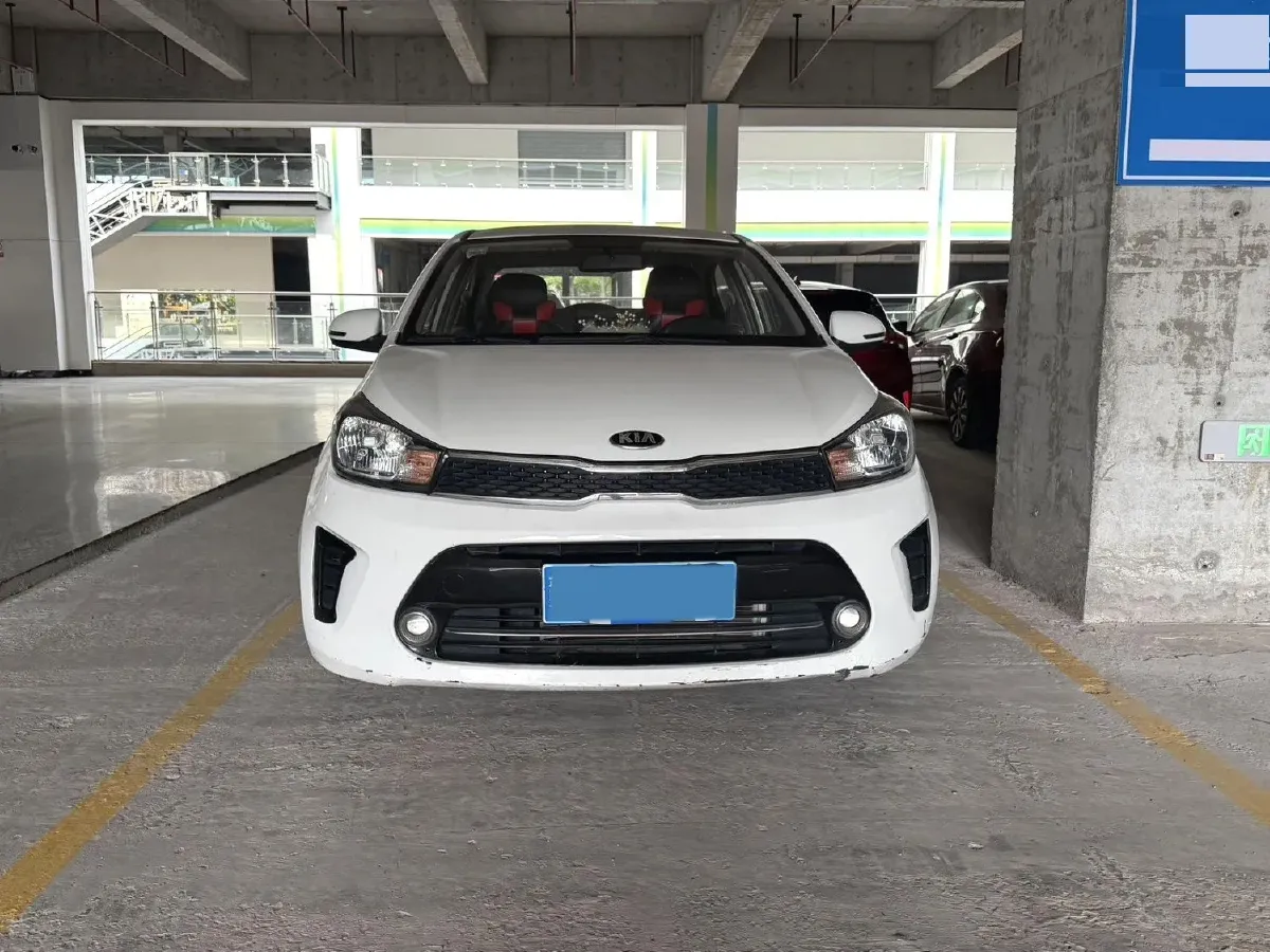 2019 Kia Pegas 1.4L 95HP L4 4AT,autocango,china used car exporter,china ev exporter,chinese used car exporter,chinese used ev exporter