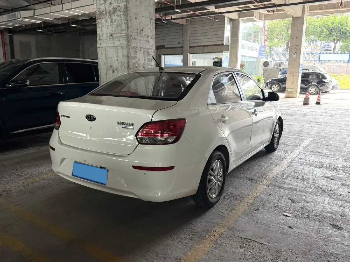 2019 Kia Pegas 1.4L 95HP L4 4AT,autocango,china used car exporter,china ev exporter,chinese used car exporter,chinese used ev exporter