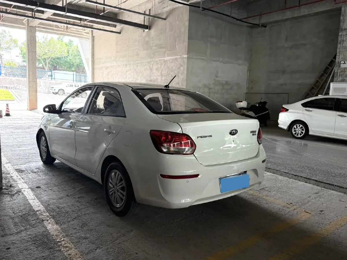 2019 Kia Pegas 1.4L 95HP L4 4AT,autocango,china used car exporter,china ev exporter,chinese used car exporter,chinese used ev exporter