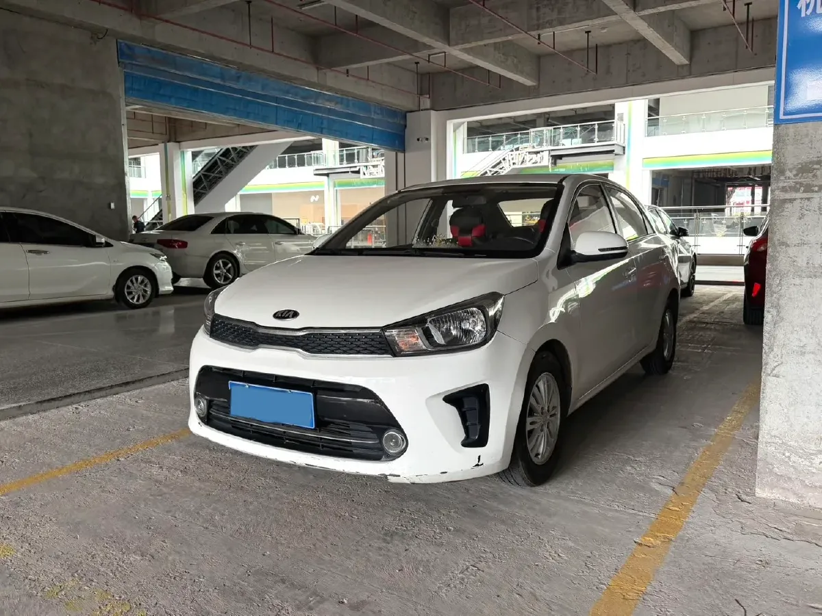 2019 Kia Pegas 1.4L 95HP L4 4AT,autocango,china used car exporter,china ev exporter,chinese used car exporter,chinese used ev exporter