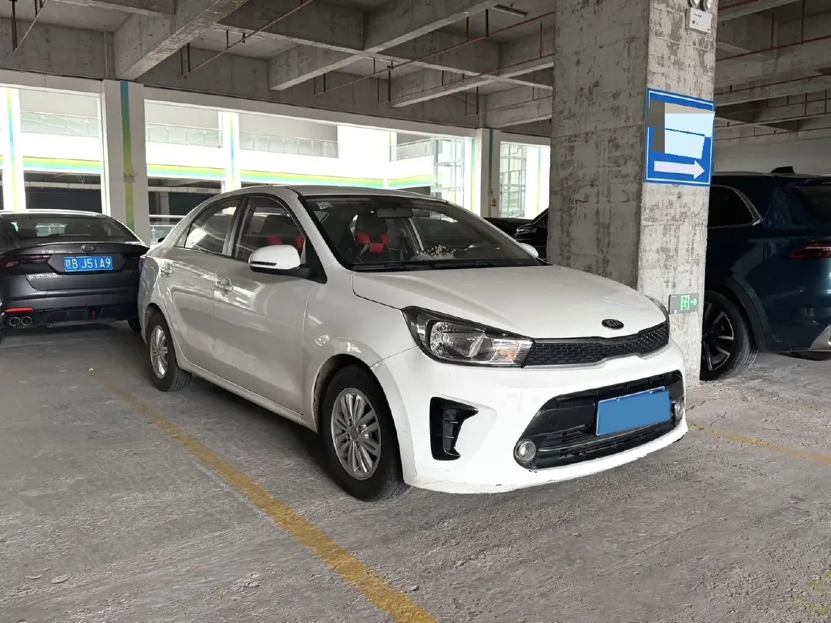 2019 Kia Pegas 1.4L 95HP L4 4AT,autocango,china used car exporter,china ev exporter,chinese used car exporter,chinese used ev exporter