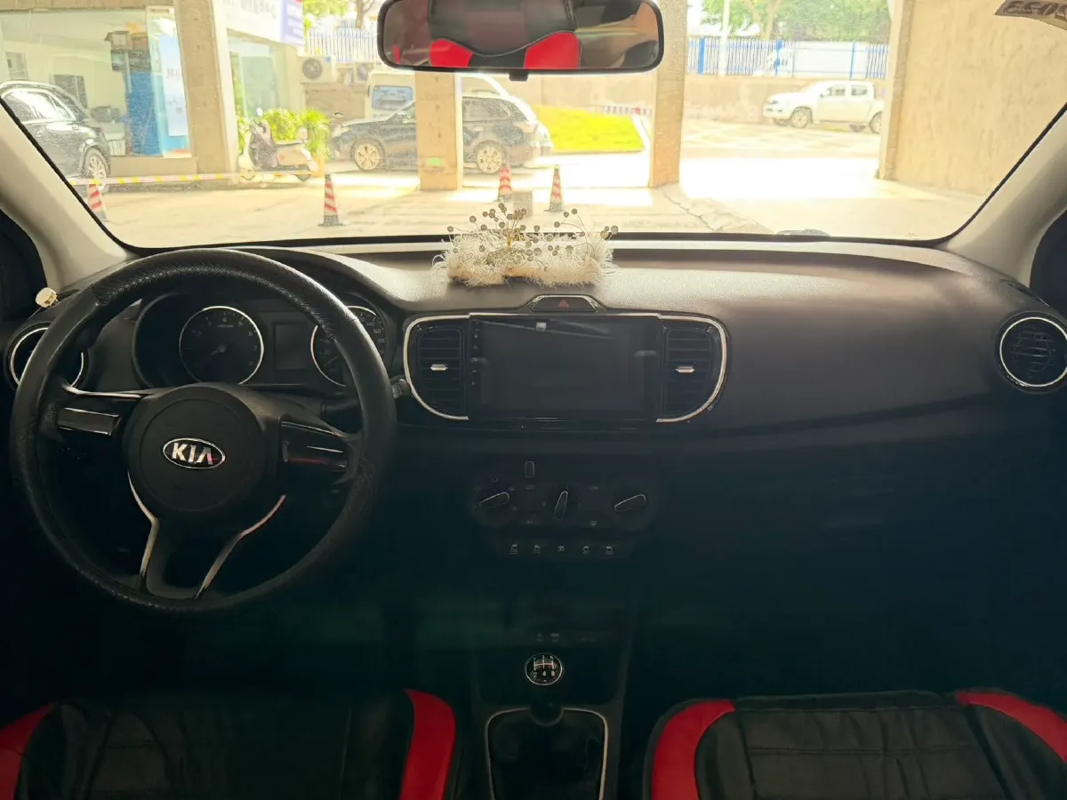 2019 Kia Pegas 1.4L 95HP L4 4AT,autocango,china used car exporter,china ev exporter,chinese used car exporter,chinese used ev exporter