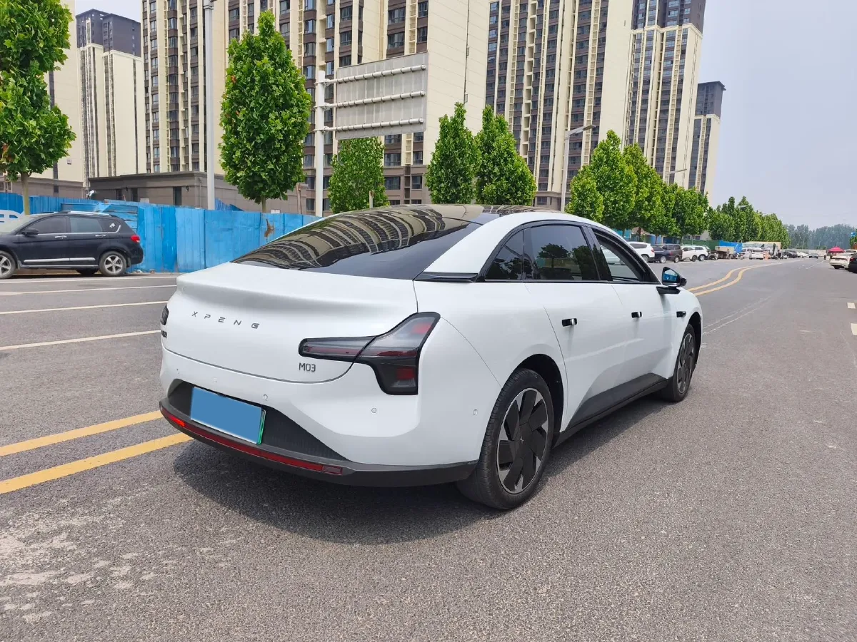 2025 Xpeng MONA M03 BEV,autocango,china used car exporter,china ev exporter,chinese used car exporter,chinese used ev exporter