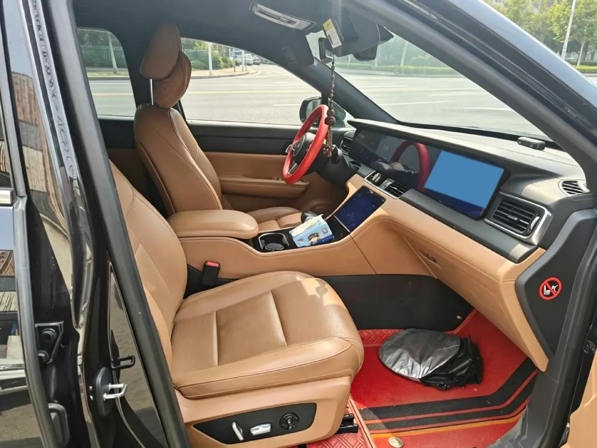 2021 Li ONE Range Extended 131HP REEV 40.5KWH,autocango,china used car exporter,china ev exporter,chinese used car exporter,chinese used ev exporter