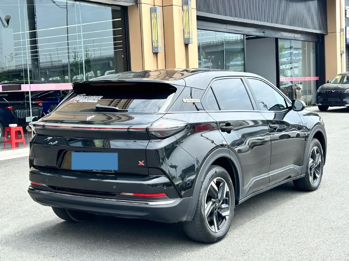 2025 Neta X BEV 63.5KWH,autocango,china used car exporter,china ev exporter,chinese used car exporter,chinese used ev exporter