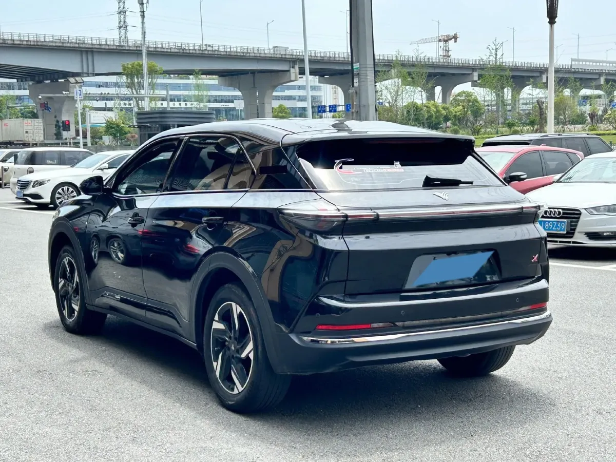 2025 Neta X BEV 63.5KWH,autocango,china used car exporter,china ev exporter,chinese used car exporter,chinese used ev exporter