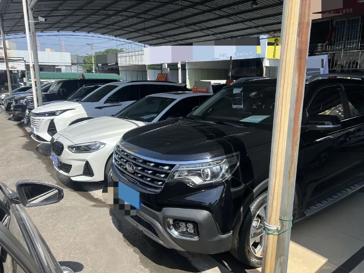 2019 Kia Sportage R 2.0L 160HP L4 6AT,autocango,china used car exporter,china ev exporter,chinese used car exporter,chinese used ev exporter
