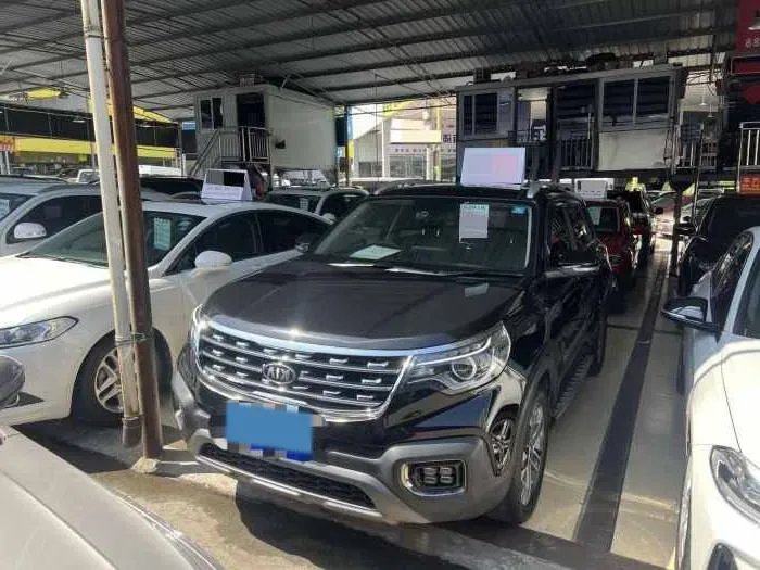 2019 Kia Sportage R 2.0L 160HP L4 6AT,autocango,china used car exporter,china ev exporter,chinese used car exporter,chinese used ev exporter