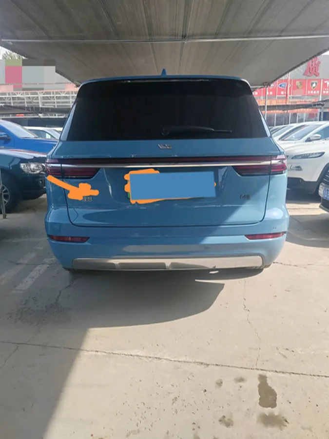 2021 Li ONE Range Extended 131HP REEV 40.5KWH,autocango,china used car exporter,china ev exporter,chinese used car exporter,chinese used ev exporter