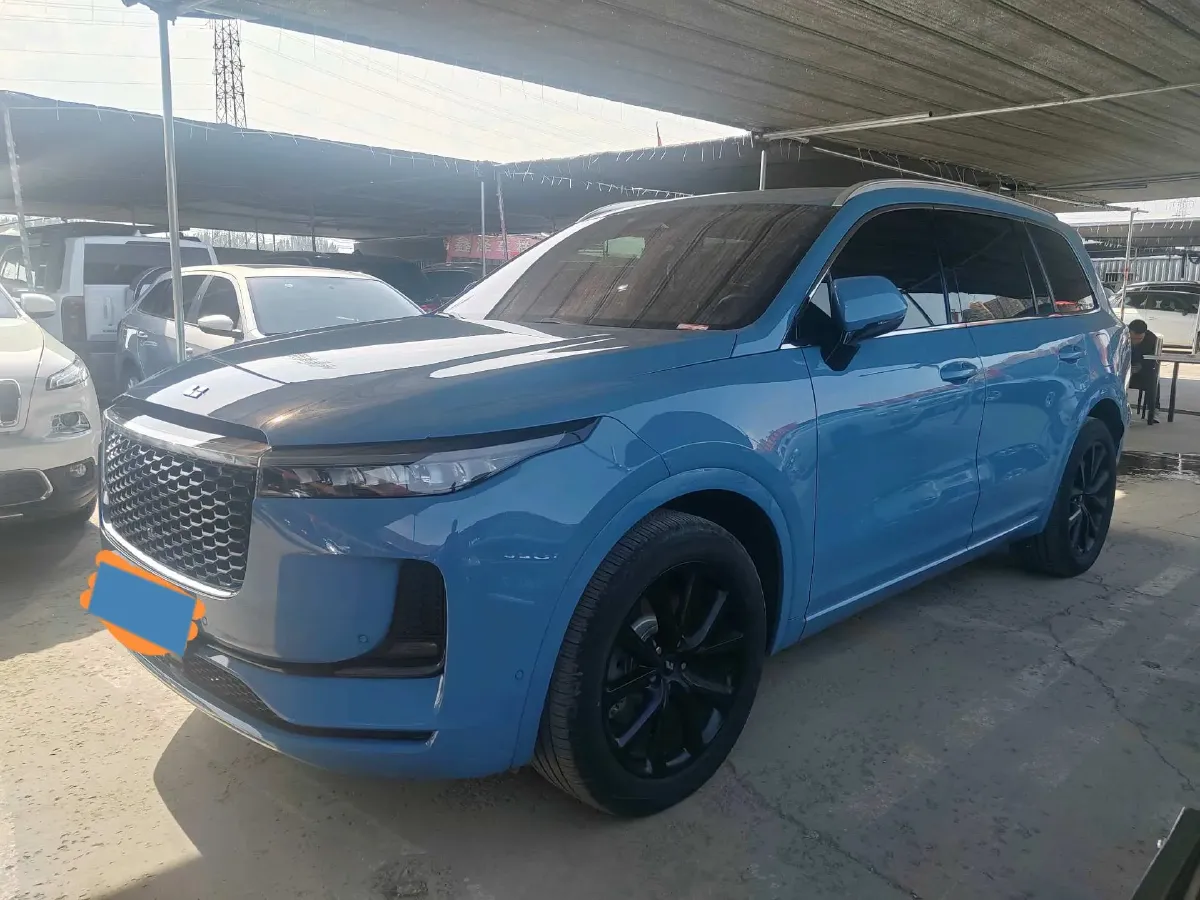 2021 Li ONE Range Extended 131HP REEV 40.5KWH,autocango,china used car exporter,china ev exporter,chinese used car exporter,chinese used ev exporter